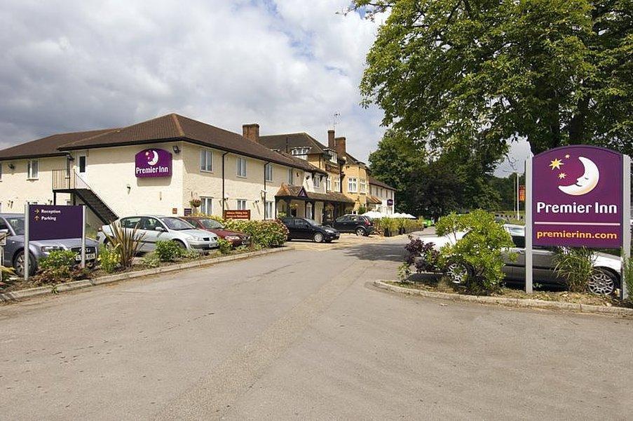Premier Inn Premier Inn Бэгзхост Экстерьер фото